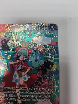 Sugar - OP10-065 (SP) OP10-065 The Azure Sea's Seven Foil - Image 4