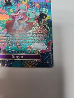 Sugar - OP10-065 (SP) OP10-065 The Azure Sea's Seven Foil - Image 5