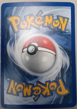 Pokemon Pichu Reverse Holo Black Star Promo Card #35 WOTC LP - Image 3
