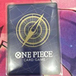 ONE PIECE Card Game Promo Card BROOK P-121 Brook Saikyo Jump Apr. 2026 Japanese - Image 2