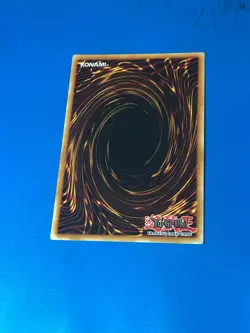 YUGIOH Platinum Secret Rare Lava Golem RA01-EN001 1st Edition - Image 2