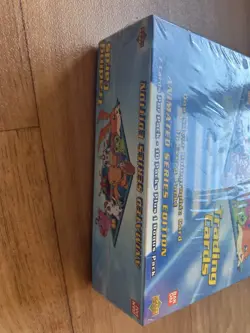 BANDAI 1999 DIGIMON TRADING CARD GAME ANIMATED SERIES EDITION Booster Box Sealed - Image 3