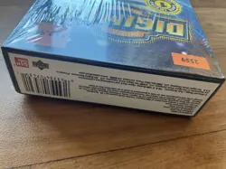 BANDAI 1999 DIGIMON TRADING CARD GAME ANIMATED SERIES EDITION Booster Box Sealed - Image 4