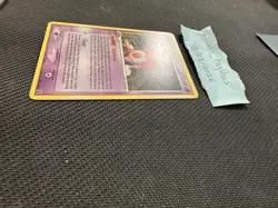 Pokemon Ditto (Rare) 38/113 EX Delta Species 60 HP Shapeshifter Basic Card - Image 2