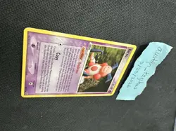 Pokemon Ditto (Rare) 38/113 EX Delta Species 60 HP Shapeshifter Basic Card - Image 3