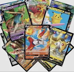 Nintendo Pokemon TCG 75 Card Lot English - Image 3