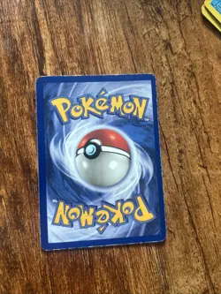 Pokemon TCG Gyarados Base Set Holo Card 6/102 Unlimited Rare, Vintage - Image 2