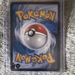 Pokemon Pikachu 016/S-P KFC Promo Stamped Indonesian Card - Image 2