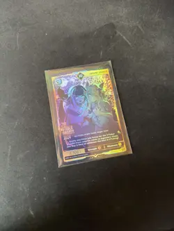 Gamer Supps Card Vtuber Awards 2024 Promo Card 001 - Womp Snack - FULL ART 10 - Image 1