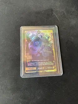 Gamer Supps Card Vtuber Awards 2024 Promo Card 001 - Womp Snack - FULL ART 10 - Image 2