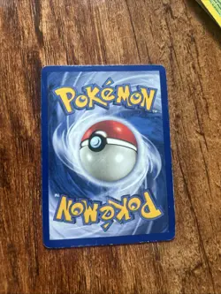 Pokemon TCG Mewtwo Base Set Holo Rare Card 10/102 1999 - Image 2