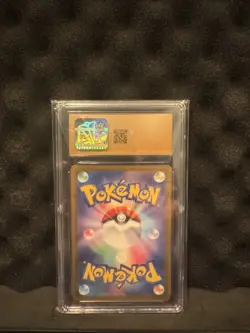 CGC Pristine 10 Mega Dragonite ex 250/193 Japanese Mega Dream Gold Card - Image 2