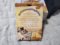 Harry Potter Trading Card Game Two-Player Starter Set Deck New Sealed WOTC TCG - Image 3