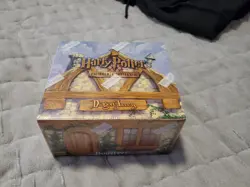 Harry Potter Trading Card Game Two-Player Starter Set Deck New Sealed WOTC TCG - Image 4