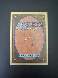 Winter Orb CE Collectors Edition MTG Signed - Image 2