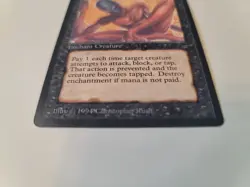 MTG Imprison Legends Regular Rare - Image 2
