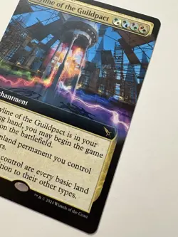 Leyline of the Guildpact (Extended Art) Murders at Karlov Manor Regular - Image 2