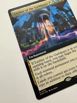 Leyline of the Guildpact (Extended Art) Murders at Karlov Manor Regular - Image 3