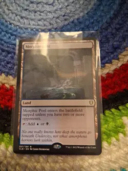 Morphic Pool Commander Legends: Battle for Baldur's Gate Regular - Image 1