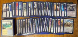 Satya, Aetherflux Genius modified commander precon deck - Image 4