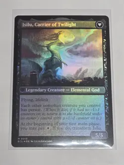 Eirdu, Carrier of Dawn Lorwyn Eclipsed Foil - Image 2