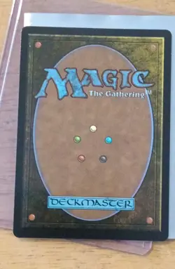 Magic: The Gathering Marsh Flats (Borderless Dragon Scale Foil) - Image 2