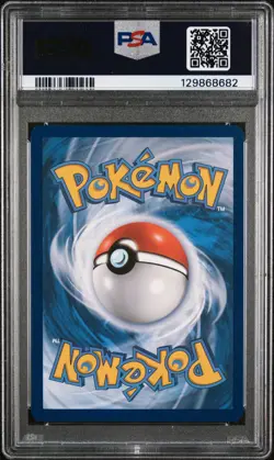PSA 9 MINT Greninja ex SVP SFA Special Illustration Coll. Holo Pokemon 132 - Image 2