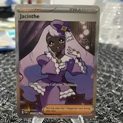 Jacinthe IR [NM] - ME: Perfect Order 110/088 Pokemon TCG - Image 1