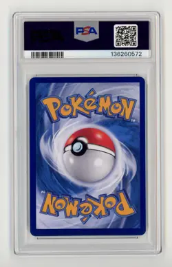 Pokemon PSA 10 Gengar Art Rare 2025 03 #07 Gem Pack Vol 3 S Chinese US Seller - Image 2