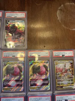 Lot Of PSA Graded Pokemon Cards - Image 4