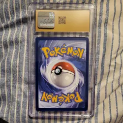 Hydrapple Holo 188/182 2025 Pokemon Destined Rivals CGC 10 Pristine - Image 2