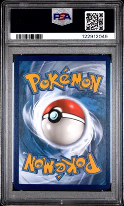 Pokemon Rayquaza VMAX Alt Art Holo Ultra Rare Card Evolving Skies 218 PSA 9 - Image 2