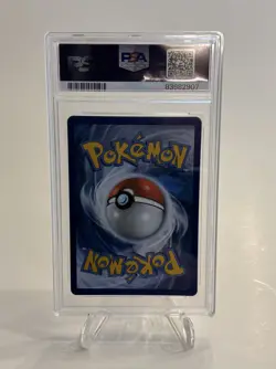 2021 Pokemon Celebrations Birthday Pikachu-Holo #24 PSA 10 Gem Mint - Image 2