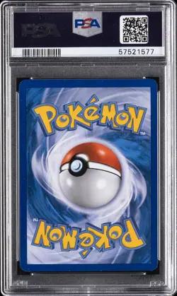 2009 POKEMON PLATINUM ARCEUS #1 CHARIZARD-HOLO PSA 9 - Image 2