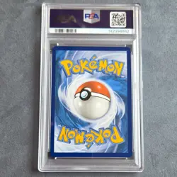 Pokemon Gengar EX 193/162 SV05 Temporal Forces Ultra Rare Holo Stage 2 PSA 7 - Image 2