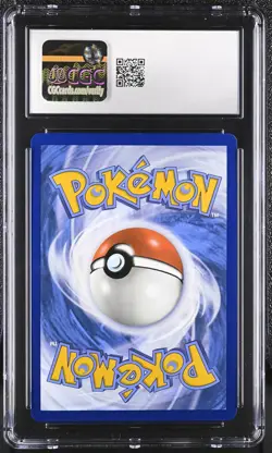 2025 Pokemon Journey Together Lillie's Clefairy ex Full Art SIR #184/159 CGC 9 - Image 2