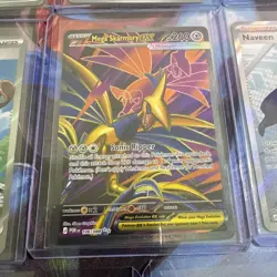 Pokemon TCG Perfect Order Full Art Ultra Rare Lot of 8 - Image 3