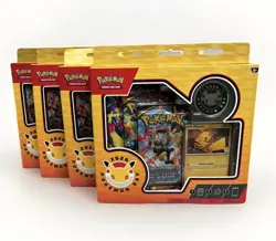 Pokemon TCG Pokemon Day 2026 Collection Box 30th Anniversary x4 All Pack Arts! - Image 1