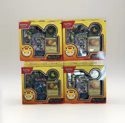 Pokemon TCG Pokemon Day 2026 Collection Box 30th Anniversary x4 All Pack Arts! - Image 2