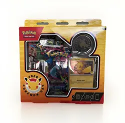 Pokemon TCG Pokemon Day 2026 Collection Box 30th Anniversary x4 All Pack Arts! - Image 4