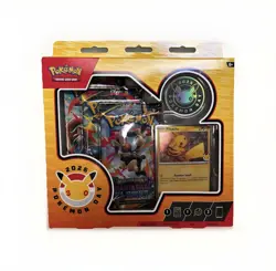 Pokemon TCG Pokemon Day 2026 Collection Box 30th Anniversary x4 All Pack Arts! - Image 5