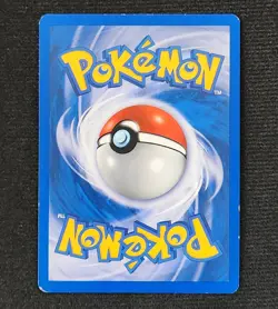 Shining Gyarados Double Holo Error 65/64 Neo Revelation Pokemon TCG - Image 2