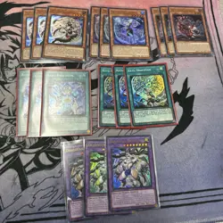 Dracotail Deck Core Yu-Gi-Oh! - Image 1