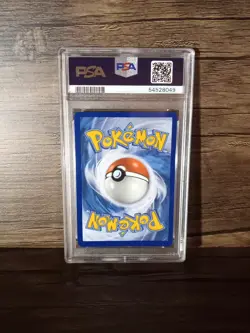 Pokemon Koga XY207 Gym Badge Pokemon League Promo Holo - PSA 9 MINT! - Image 2