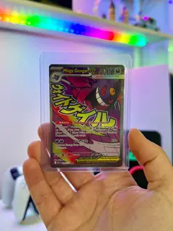 MEGA GENGAR EX #269 | POTENTIAL PSA 10 | 2026 Pokemon Ascended Heroes - Image 1