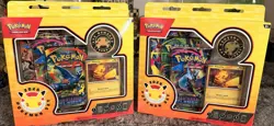 Pokemon TCG Pokemon Day 2026 Collection Box 30th Anniversary SEALED! - 2 Boxes - Image 1