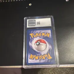 Pokemon Zapdos Promo 23/53 Wotc Regular 2000 CGC 5.5 70HP Lightning Burn - Image 2
