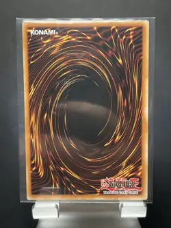 Yugioh Monster Reborn MAGO-EN045 Gold Rare 1st Ed LP - Image 2