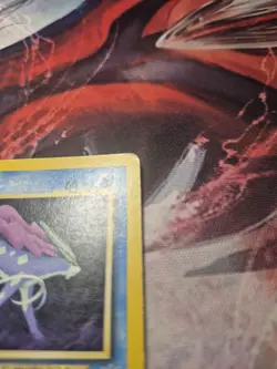 Suicune 27/64 | Neo Revelation Unlimited | Pokemon Non Holo Rare | HP - Image 5
