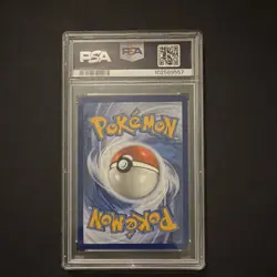 Pokemon Groudon 199/182 SV04 Paradox Rift Illustration Rare Holo PSA 9 2023 - Image 2
